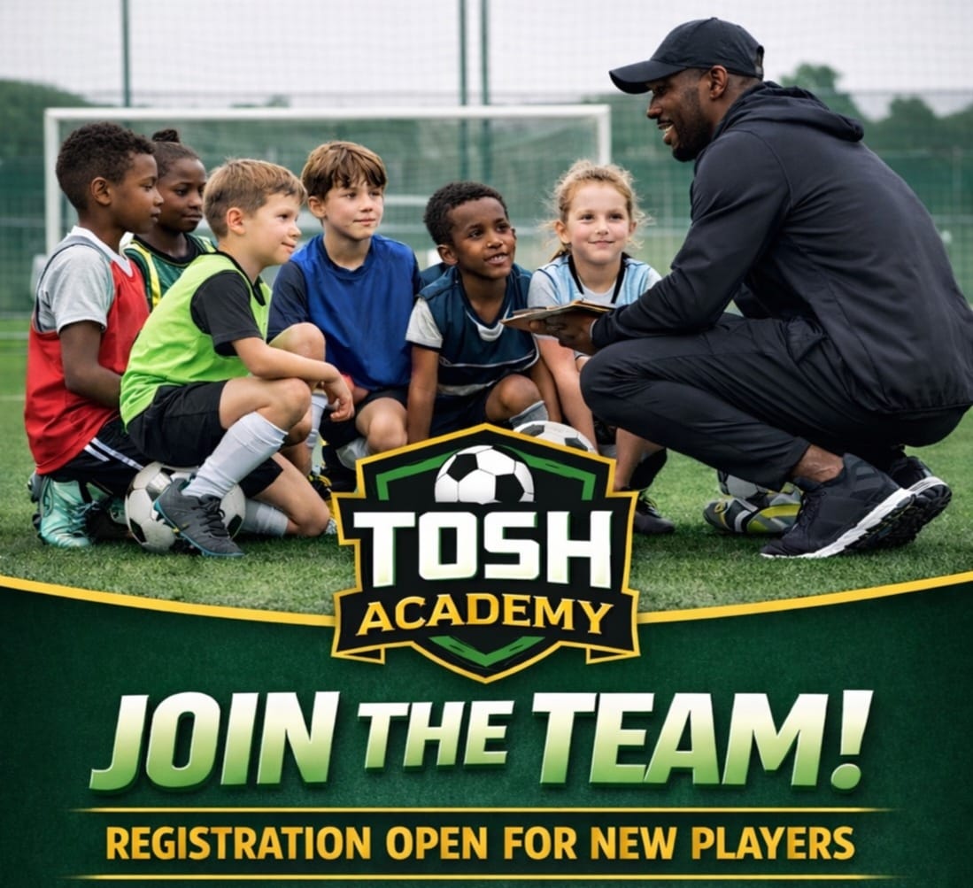 TOSH Academy
