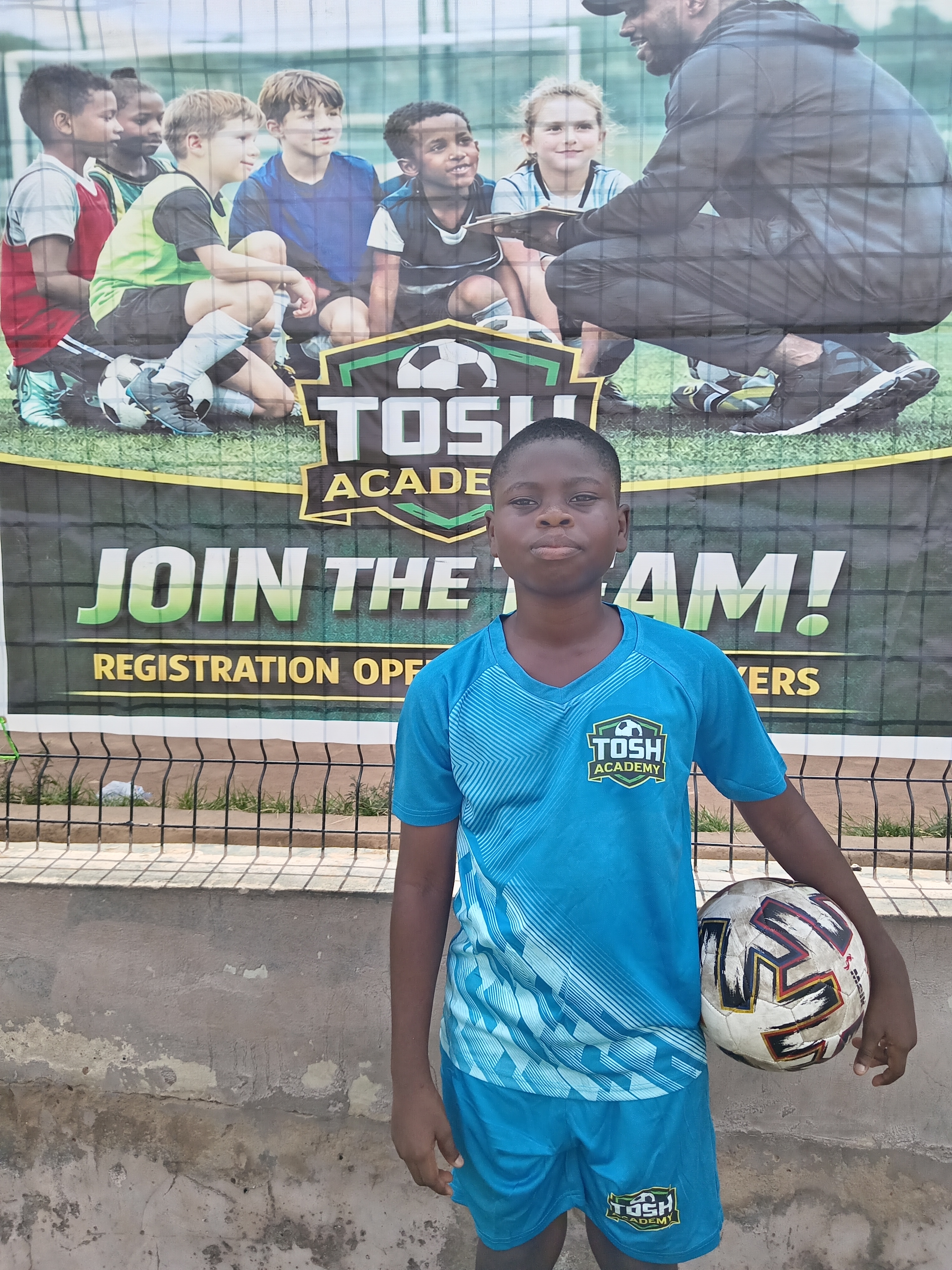 Eastwood tetteh