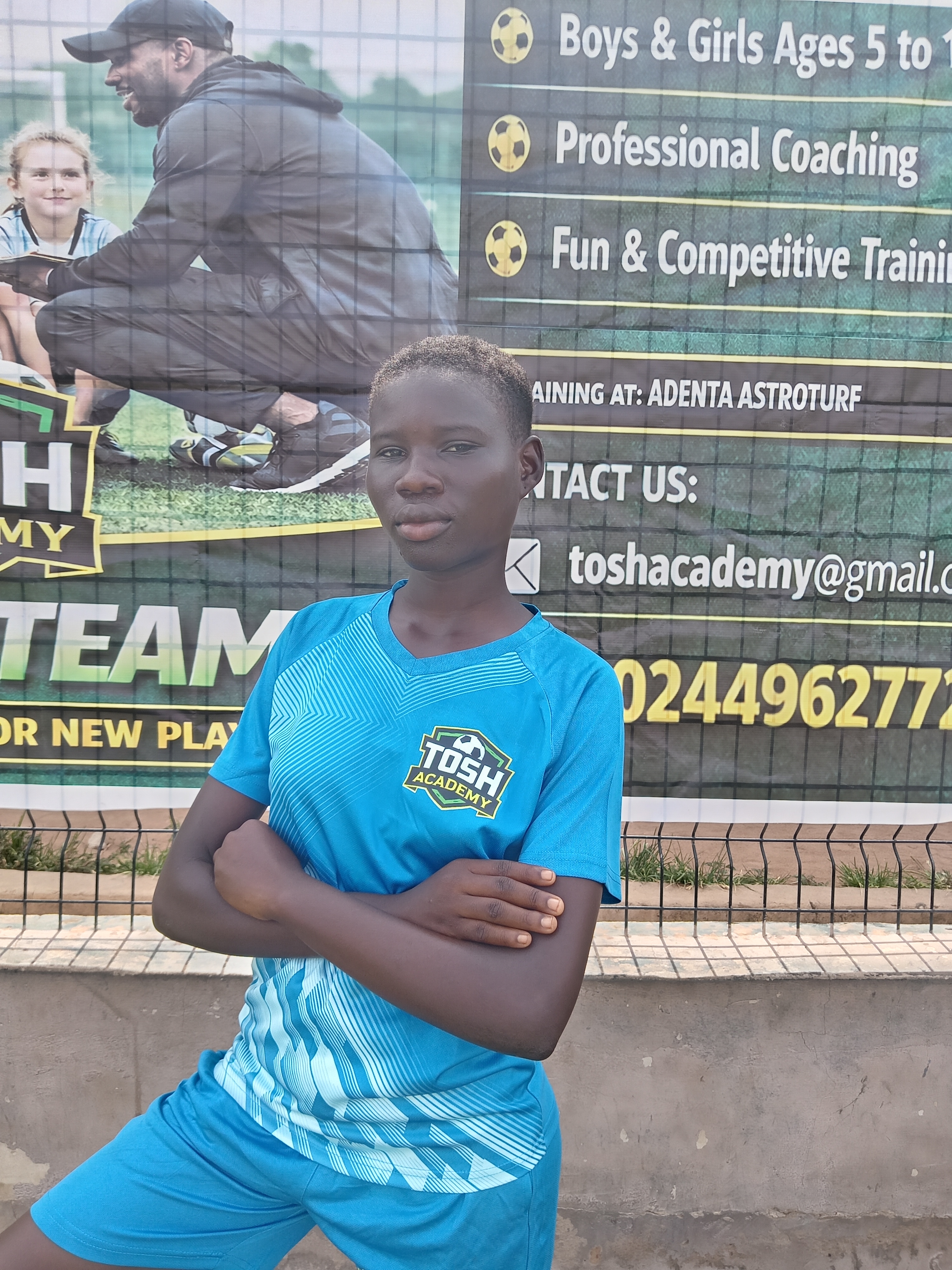 Emmanuella Adomfe